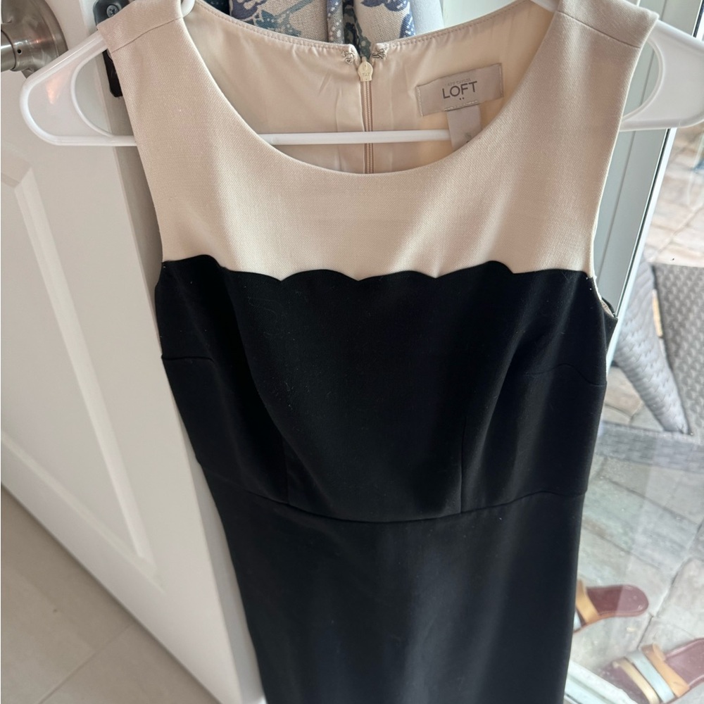Ann Taylor loft dress size 0